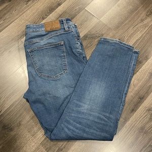 Express mens jeans
